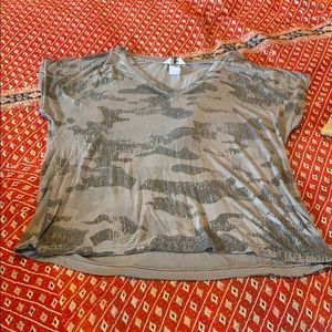 Hard Tail Camo M